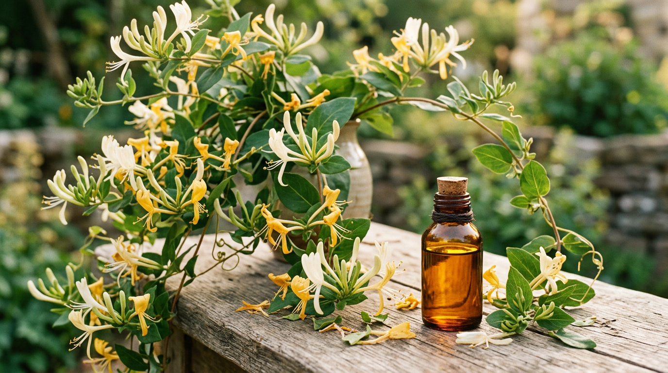 8 Ways to Use the Last Drops of Your Honeysuckle Absolute