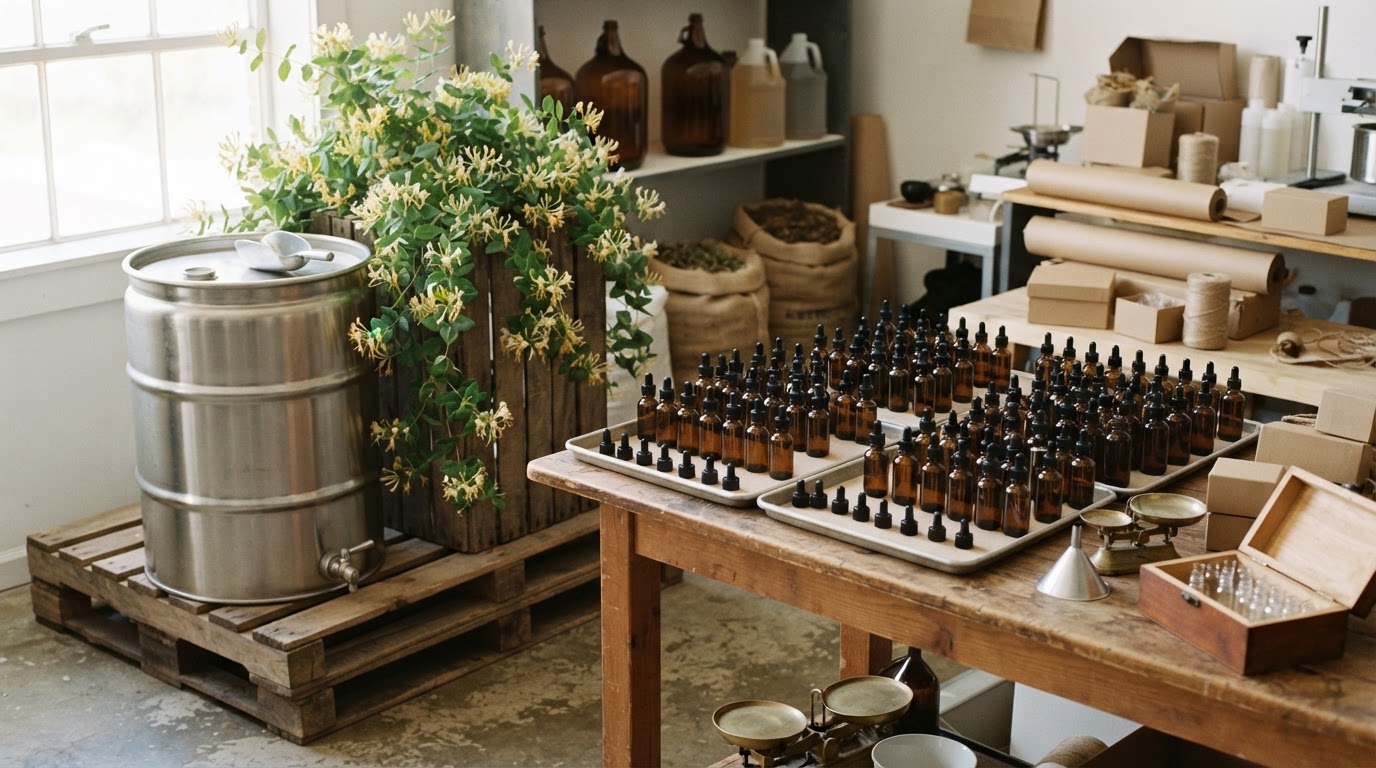 Honeysuckle Absolute for Gift & Boutique Retail