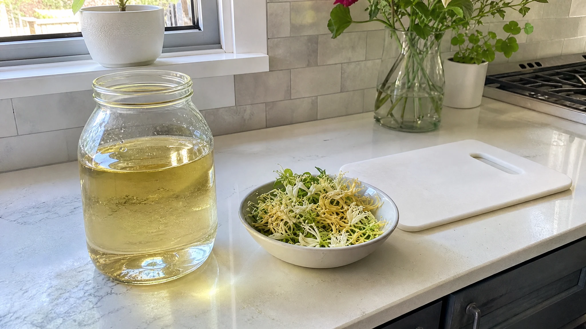 Can You Make Honeysuckle Oil at Home? What Works