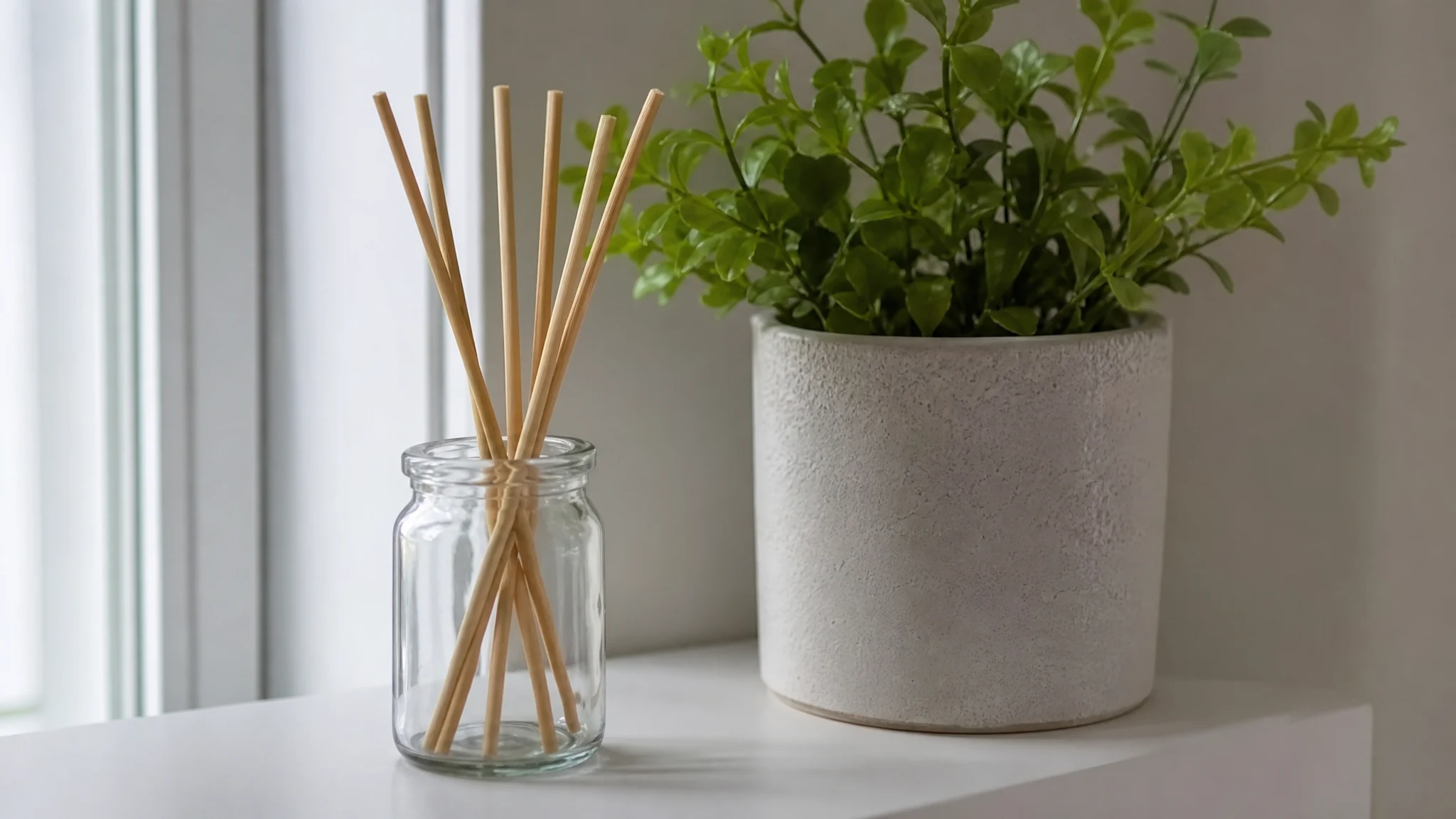 DIY Honeysuckle Reed Diffuser: Load, Base and Reed Arithmetic