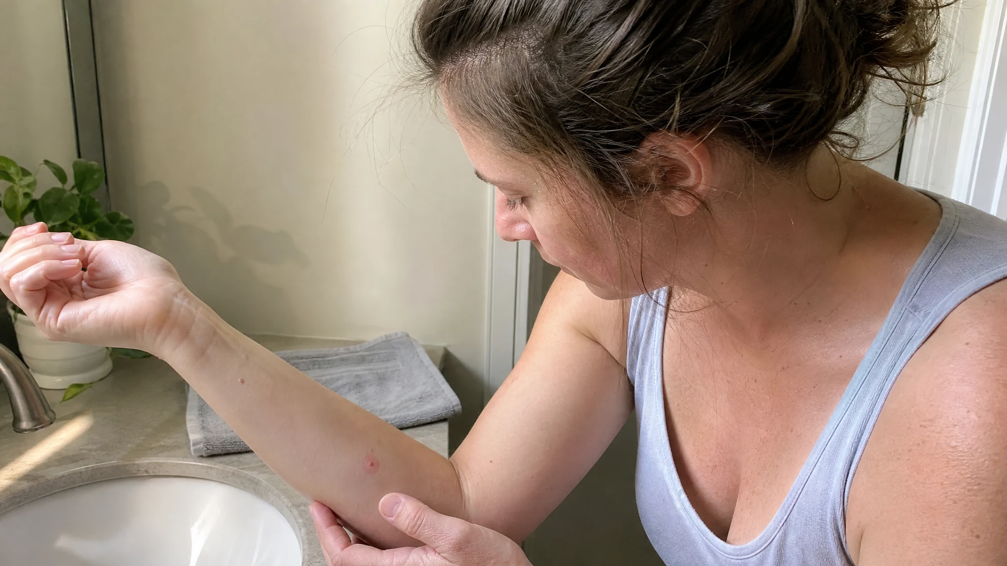 Honeysuckle Absolute and Skin Allergy: How Sensitization Works