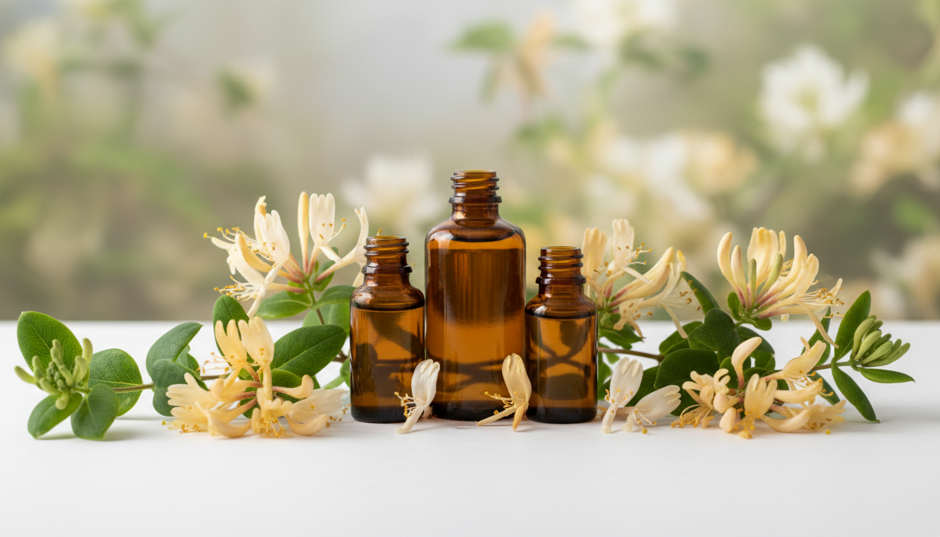 Honeysuckle vs Gardenia Absolute: Two White Florals Compared
