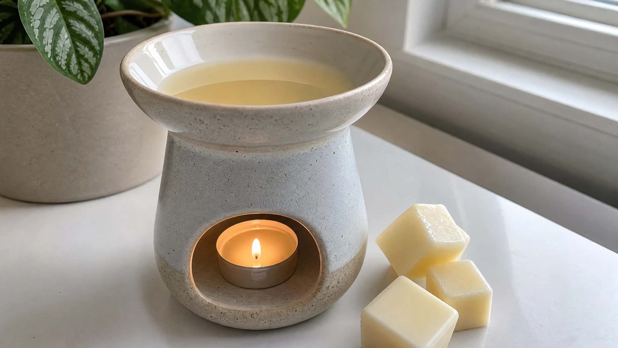 Honeysuckle Wax Melts: Flash Point, Load and Arithmetic