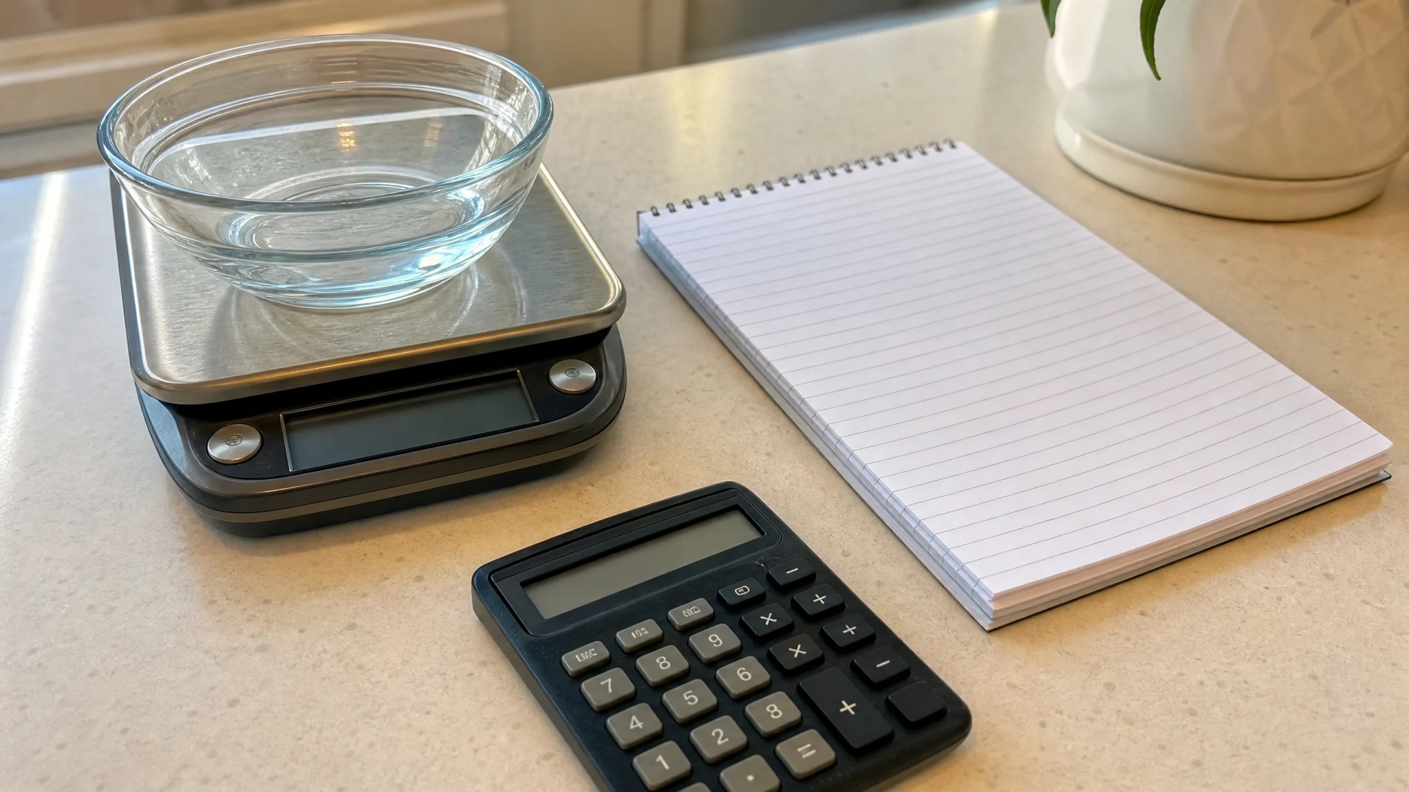 Honeysuckle Absolute Cost Per Batch: The Arithmetic in Grams